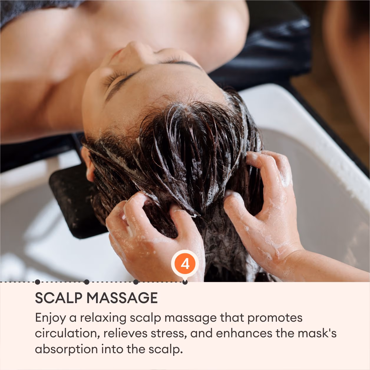 Hair Spa 6