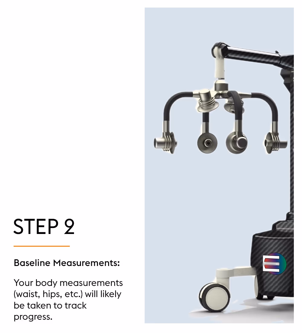 Fat Loss Zerona Laser Treatment 4
