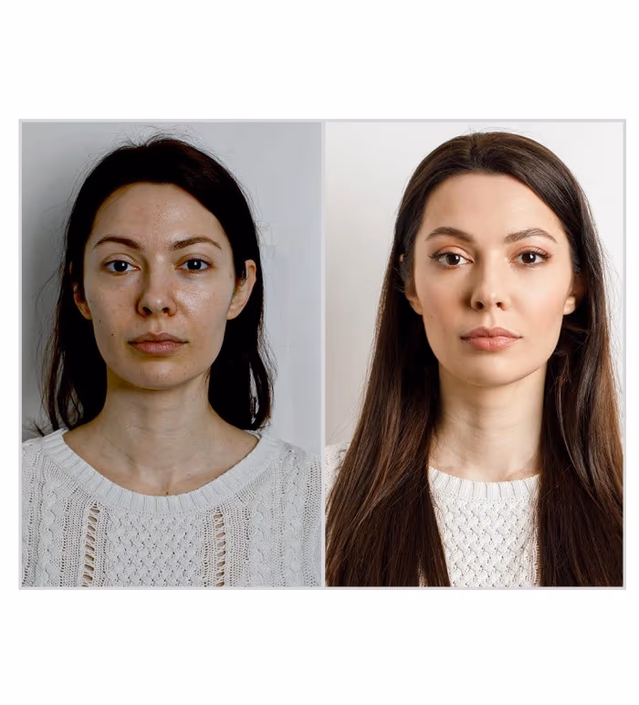 Head-to-Toe Transformation 1