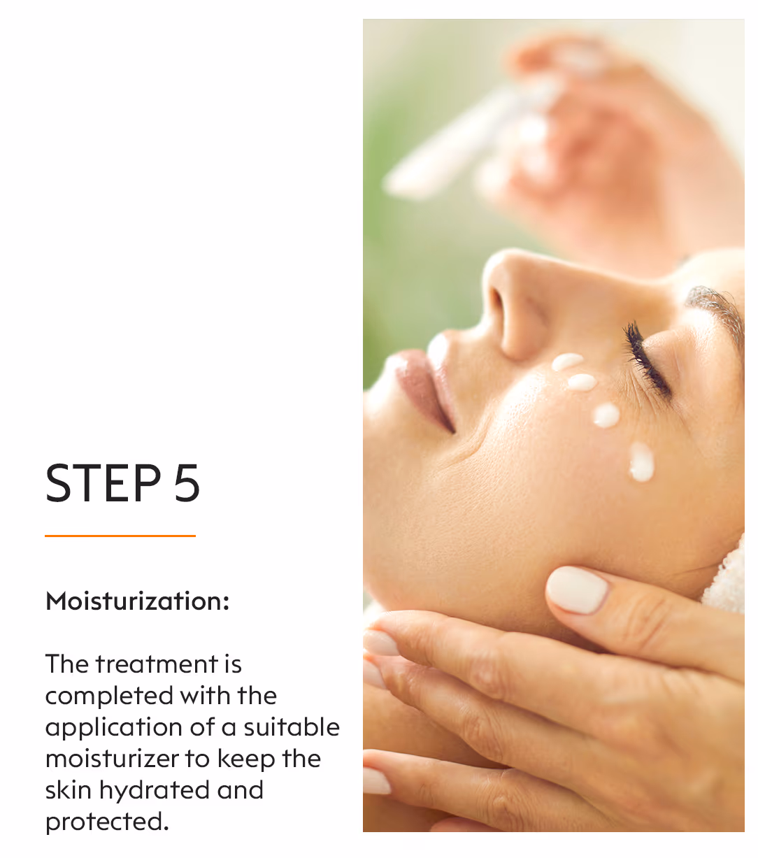 Kesar and Chandan Facial 7