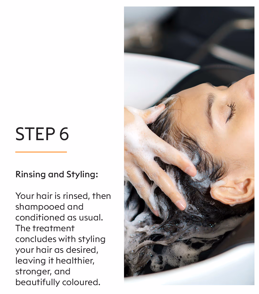 Olaplex Treatment for Hair Colour 8