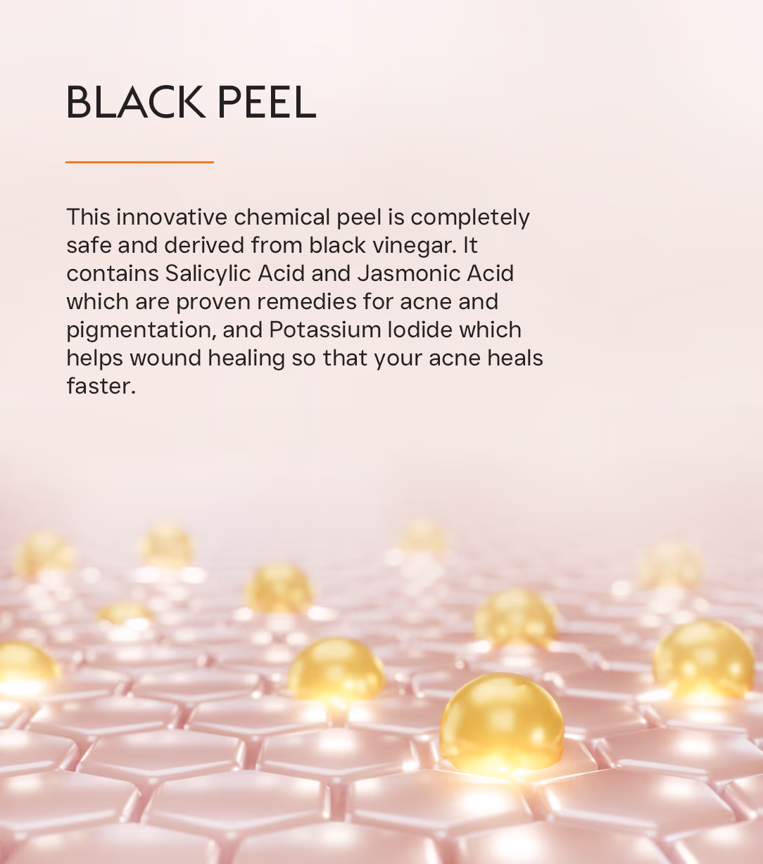 Chemical Peels Acne Scars Treatment 5