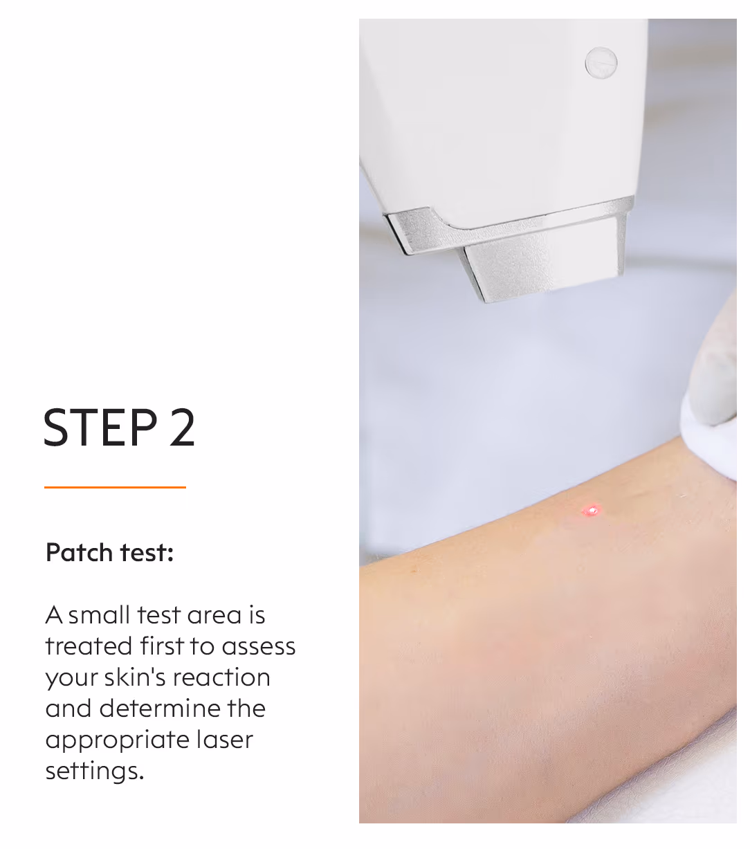 Full Body Laser Hair Removal Treatment 4