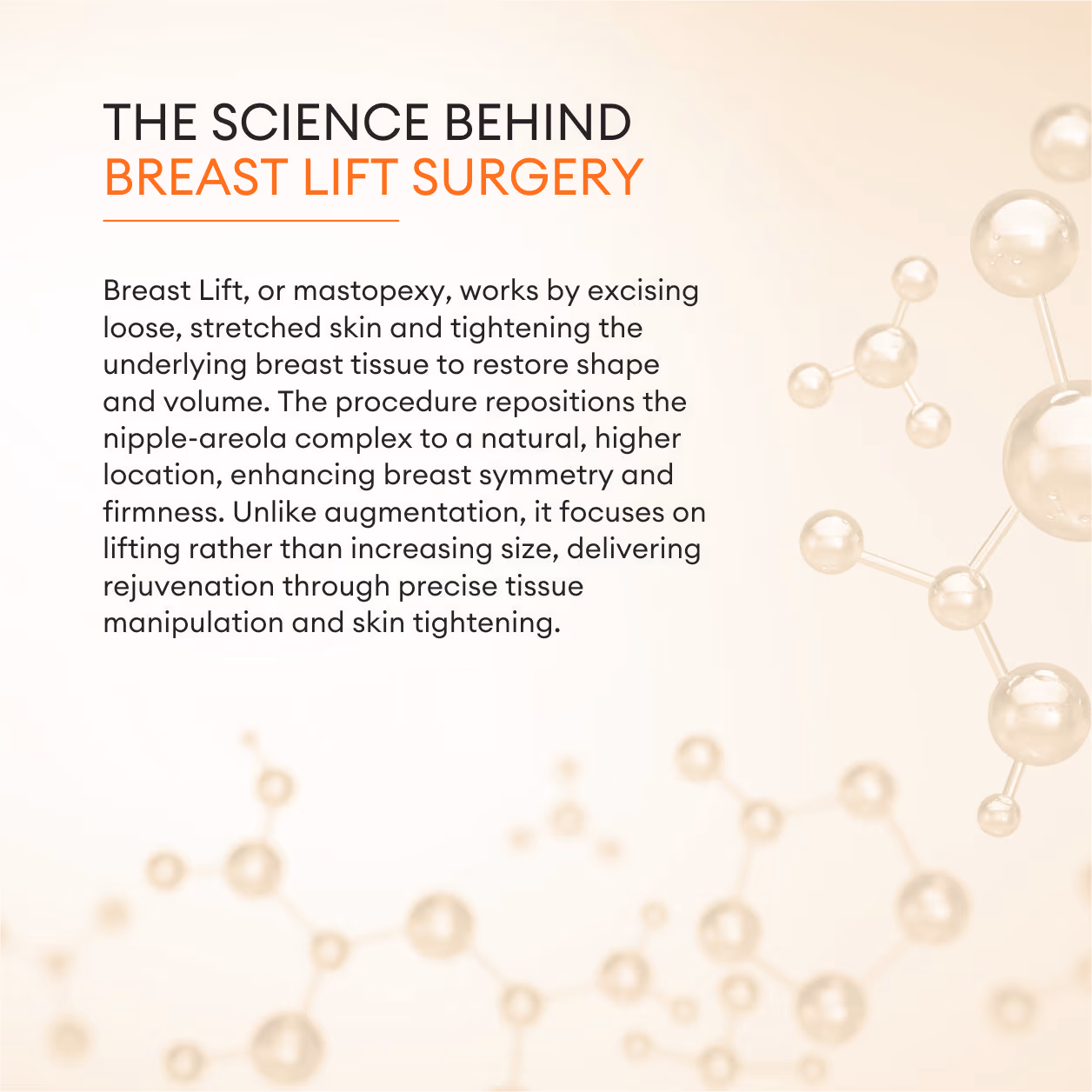 Breast Lift (Mastopexy) Surgery 3