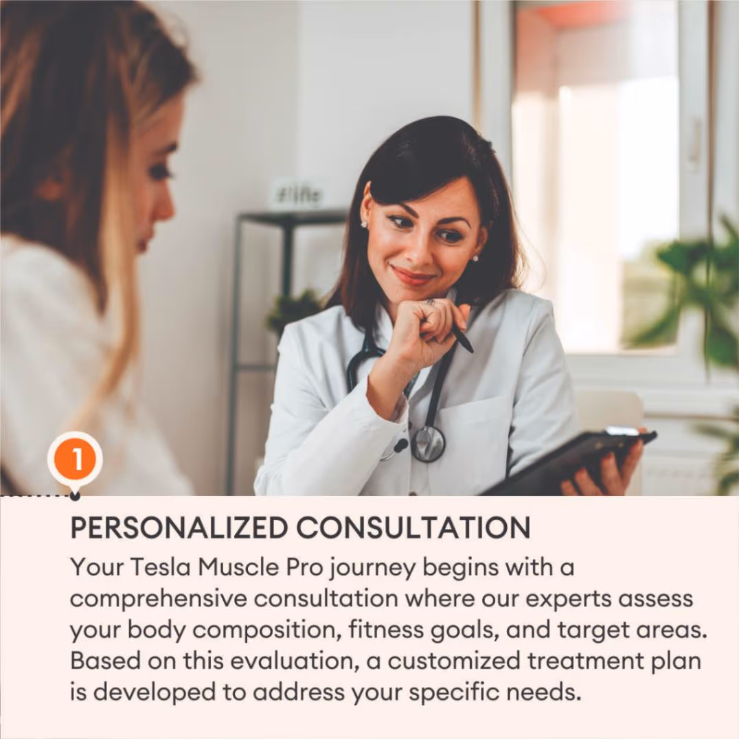 Tesla Muscle Pro 3