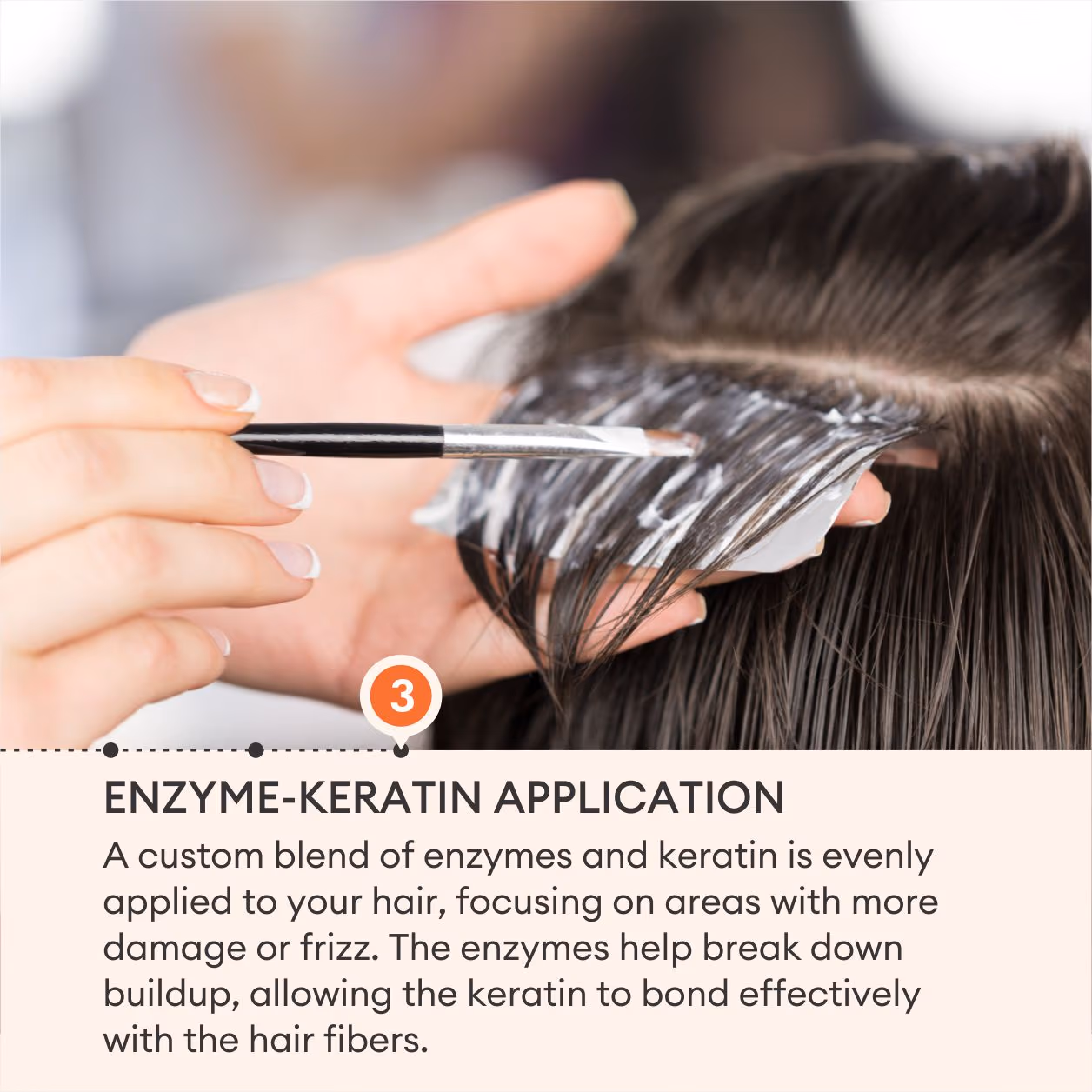 EKS (Enzyme Keratin System) 5
