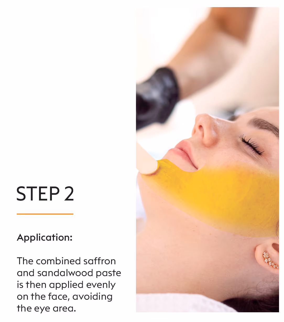 Kesar and Chandan Facial 4