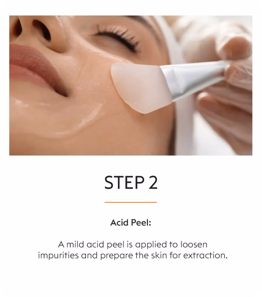 Hydrafacial Skin Glowing Treatment 4
