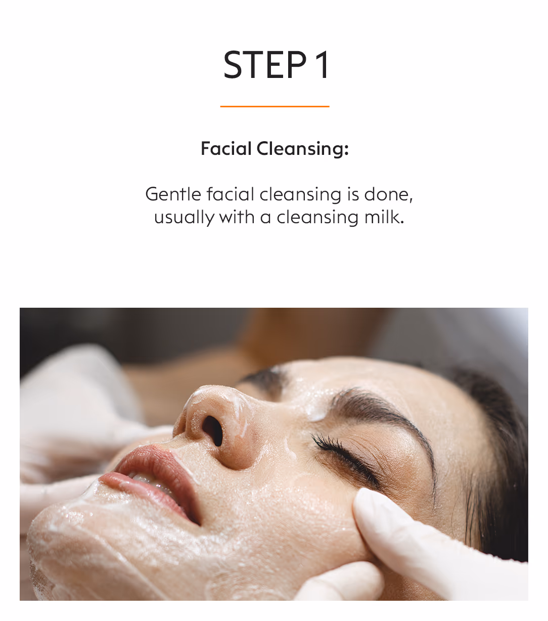 Inno Peel / Mango Peel Skin Whitening Treatment 3
