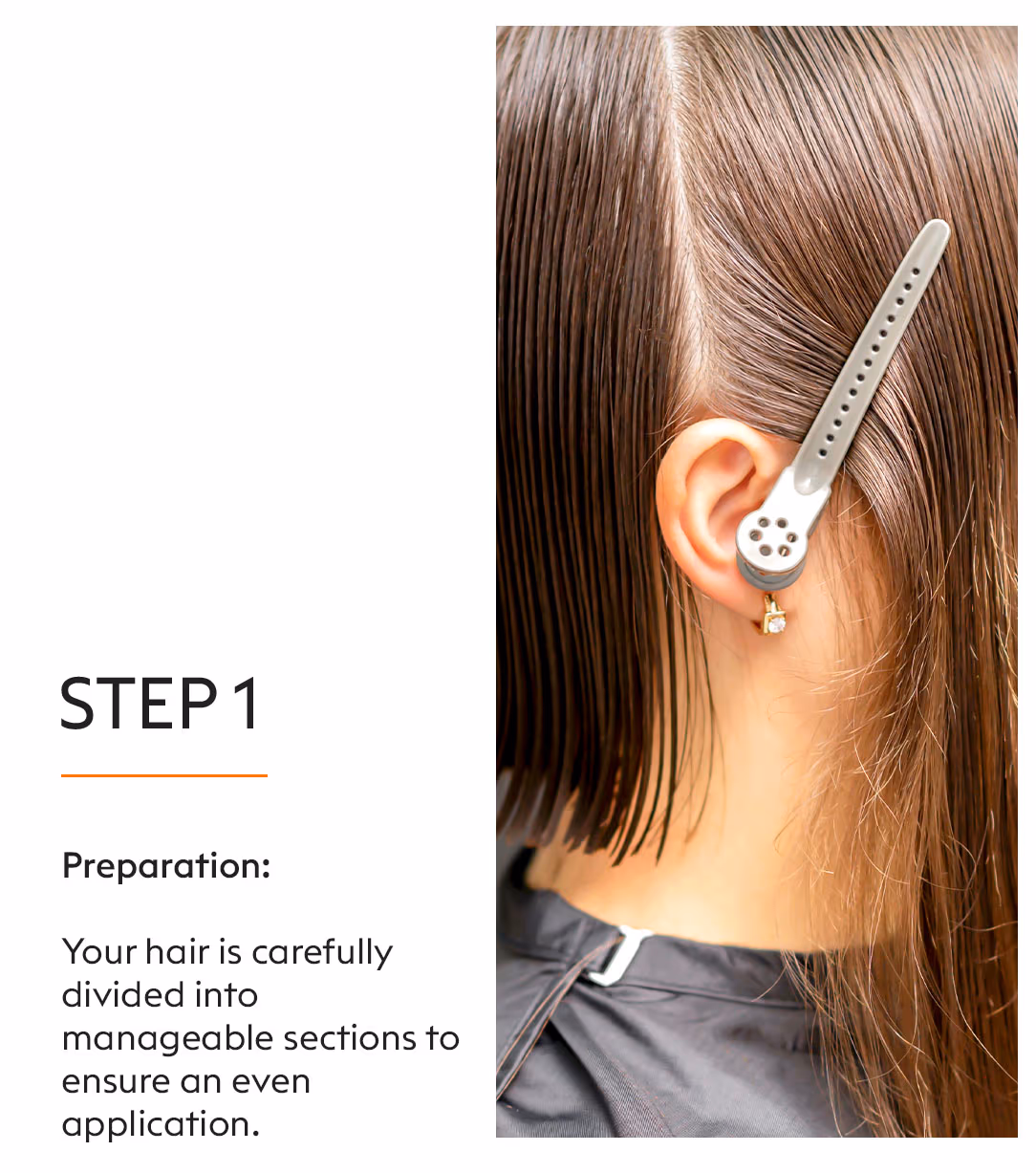 Olaplex Treatment for Hair Colour 3