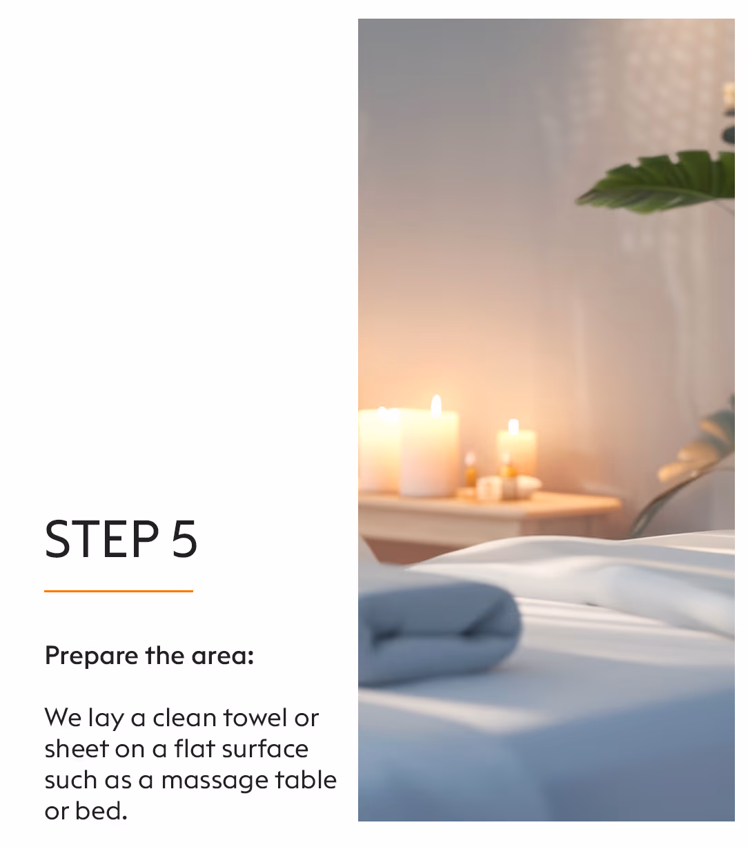 Aroma Body Massage 7