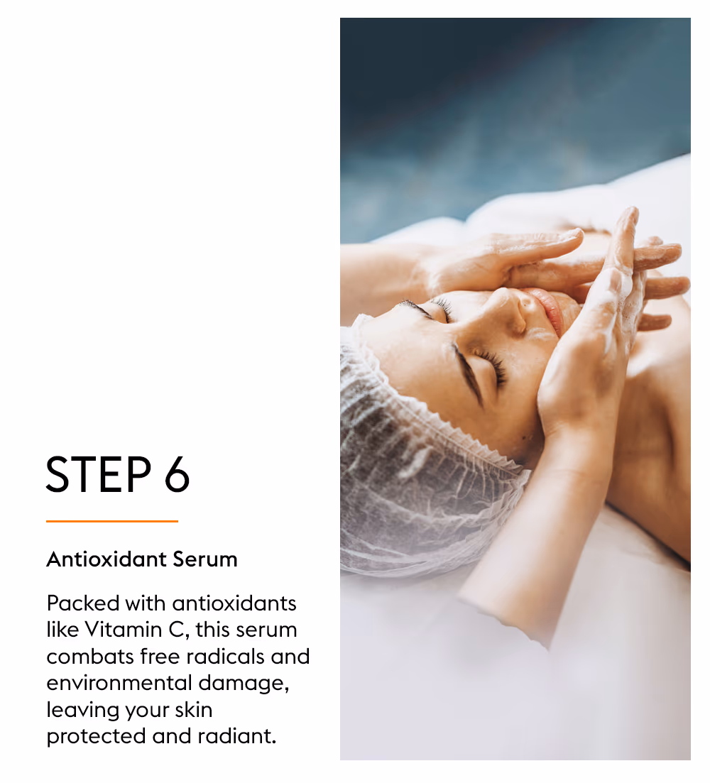 Skin Whitening Facial Treatment 8