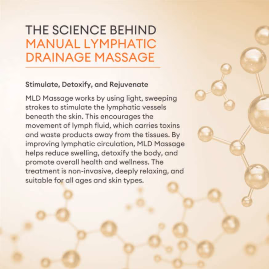 Manual Lymphatic Massage 2