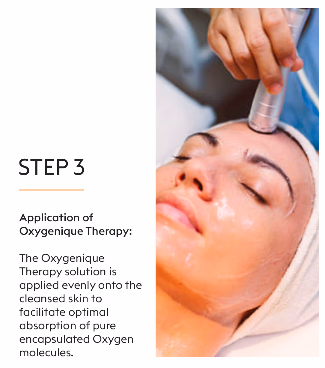 OxyGeneo Facial 5