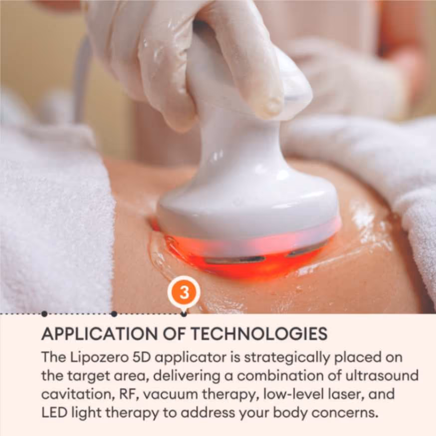 Lipozero 5D 5