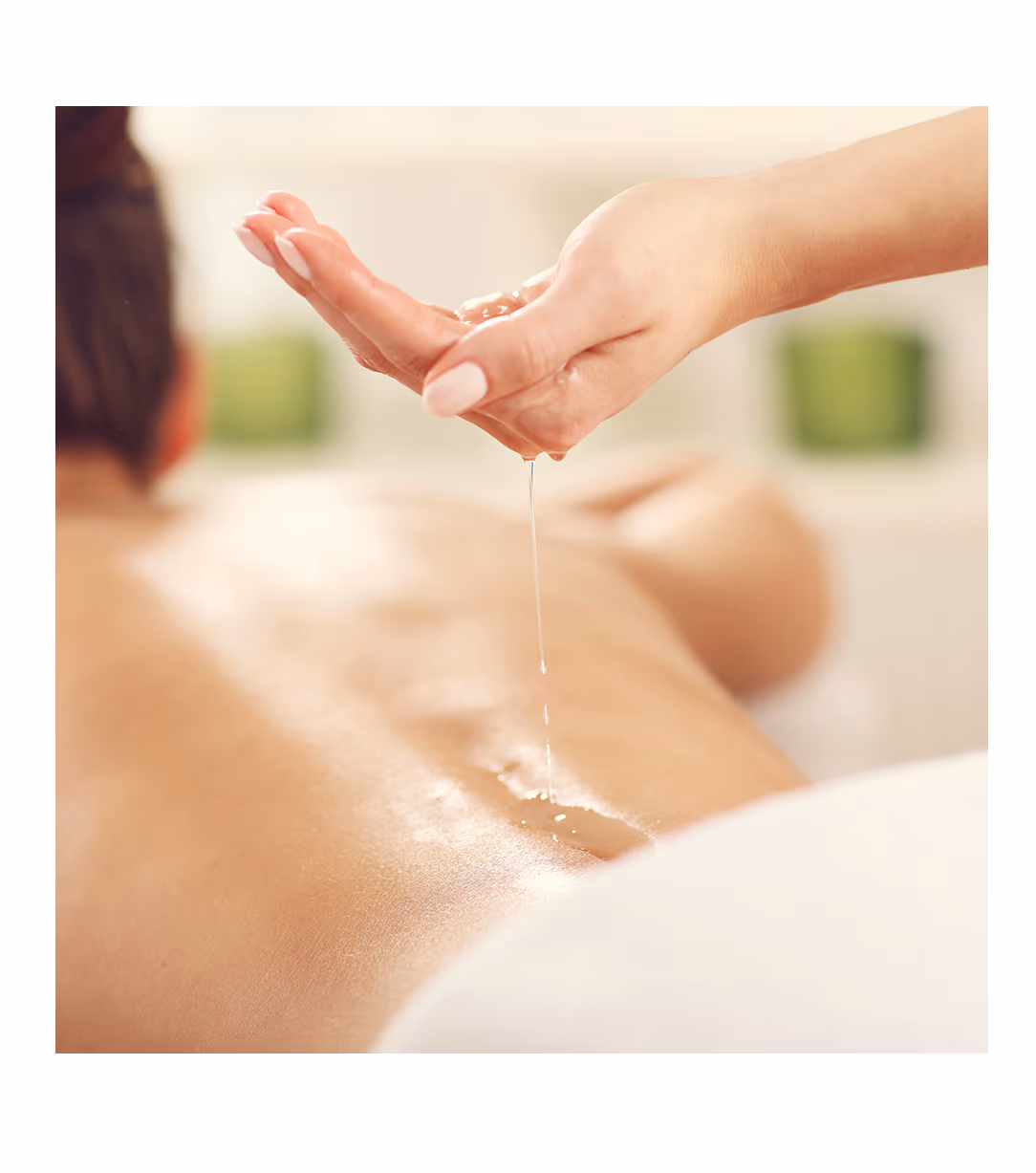 Aroma Body Massage 1