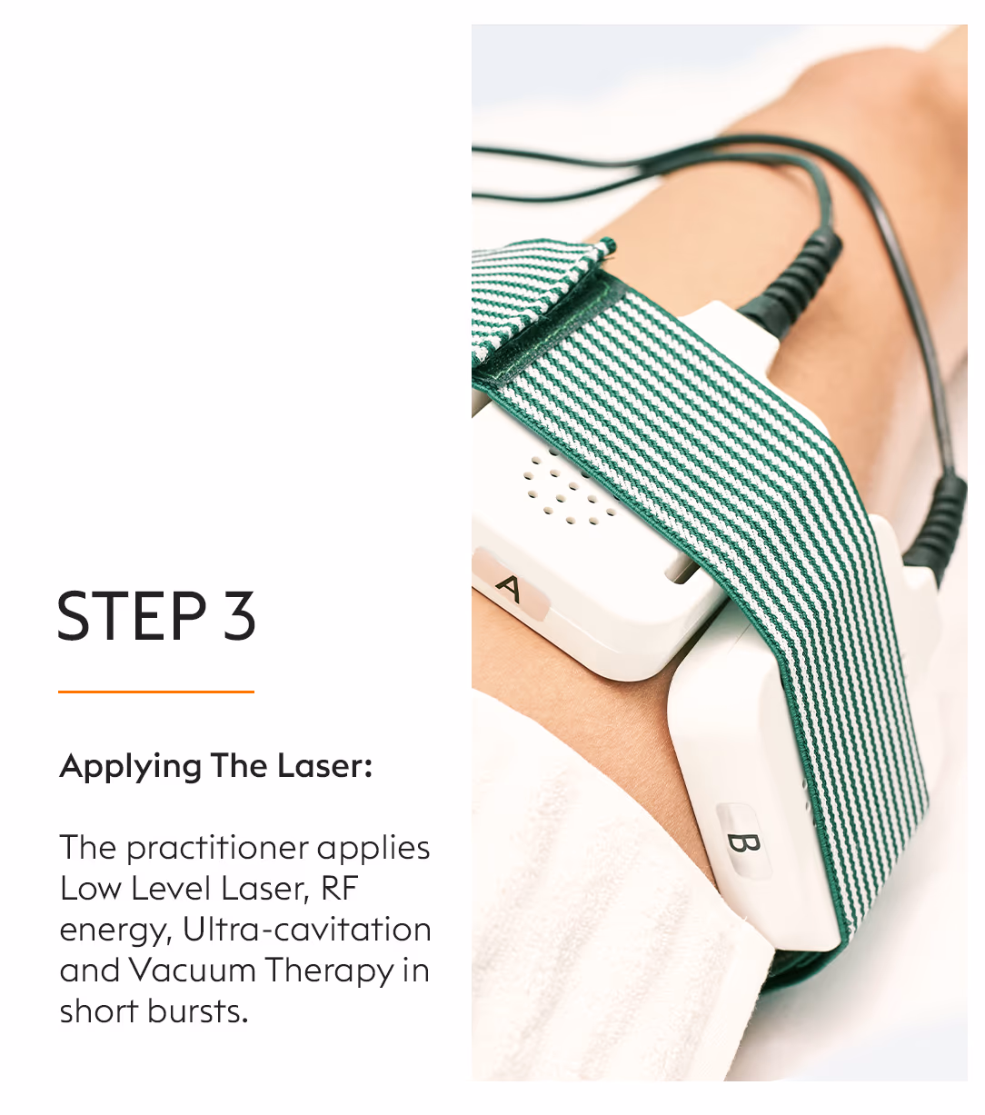Lipolaser Body Slimming Treatment 5