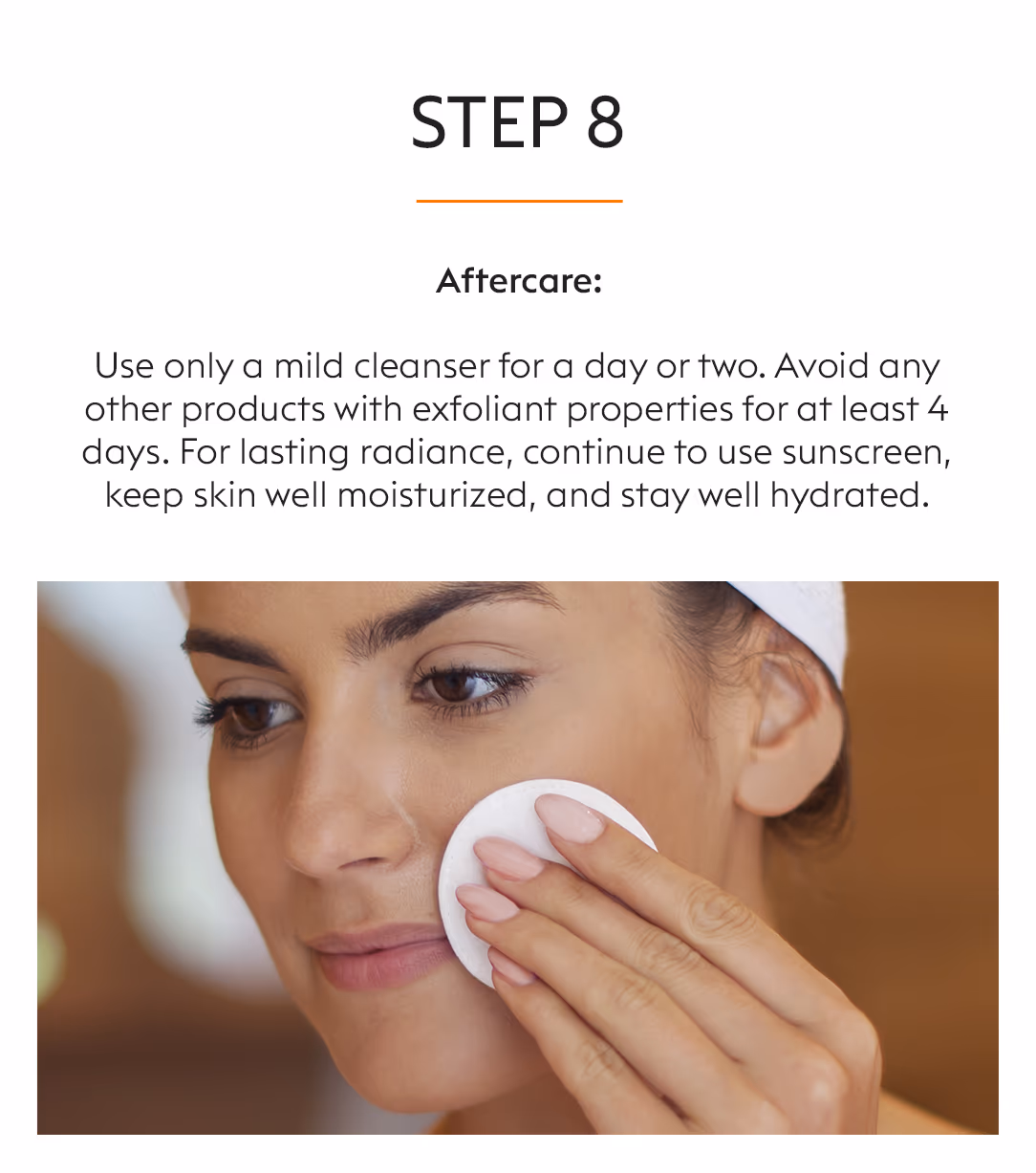 Inno Peel / Mango Peel Skin Whitening Treatment 10