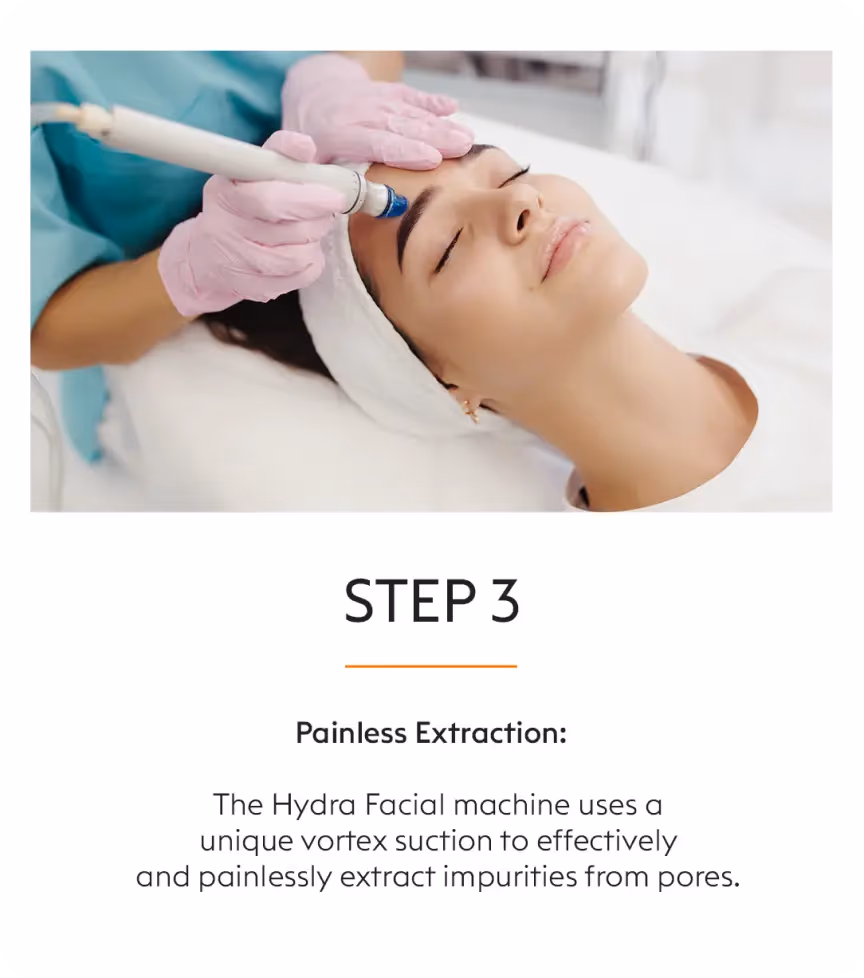 Hydrafacial Skin Glowing Treatment 5