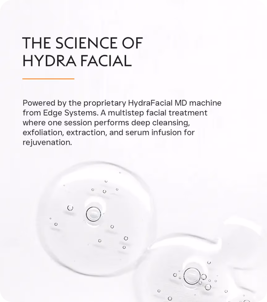 Hydrafacial Skin Glowing Treatment 2