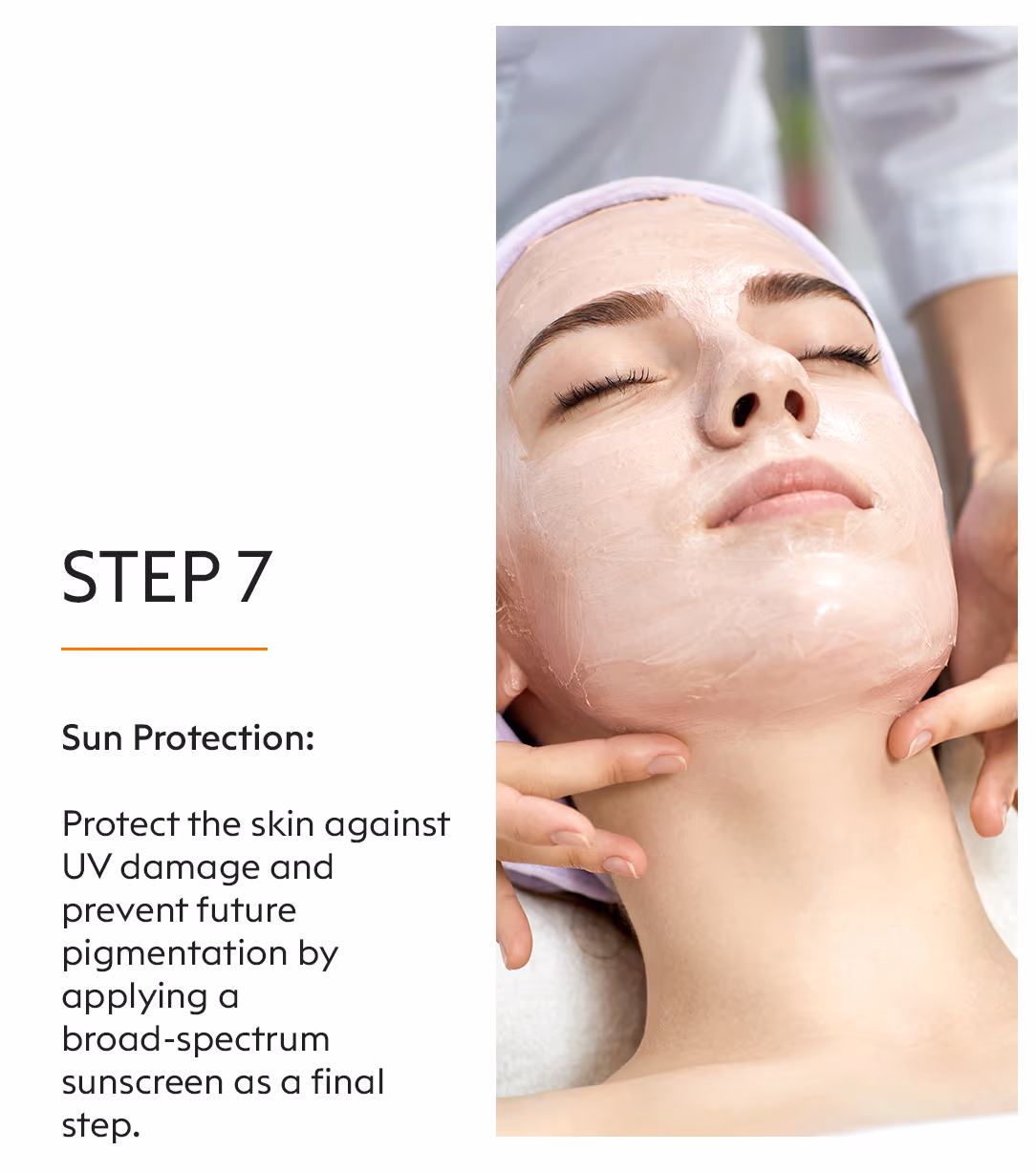2X Whitening Glow Facial 9