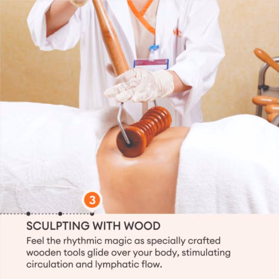 Maderotherapy 5