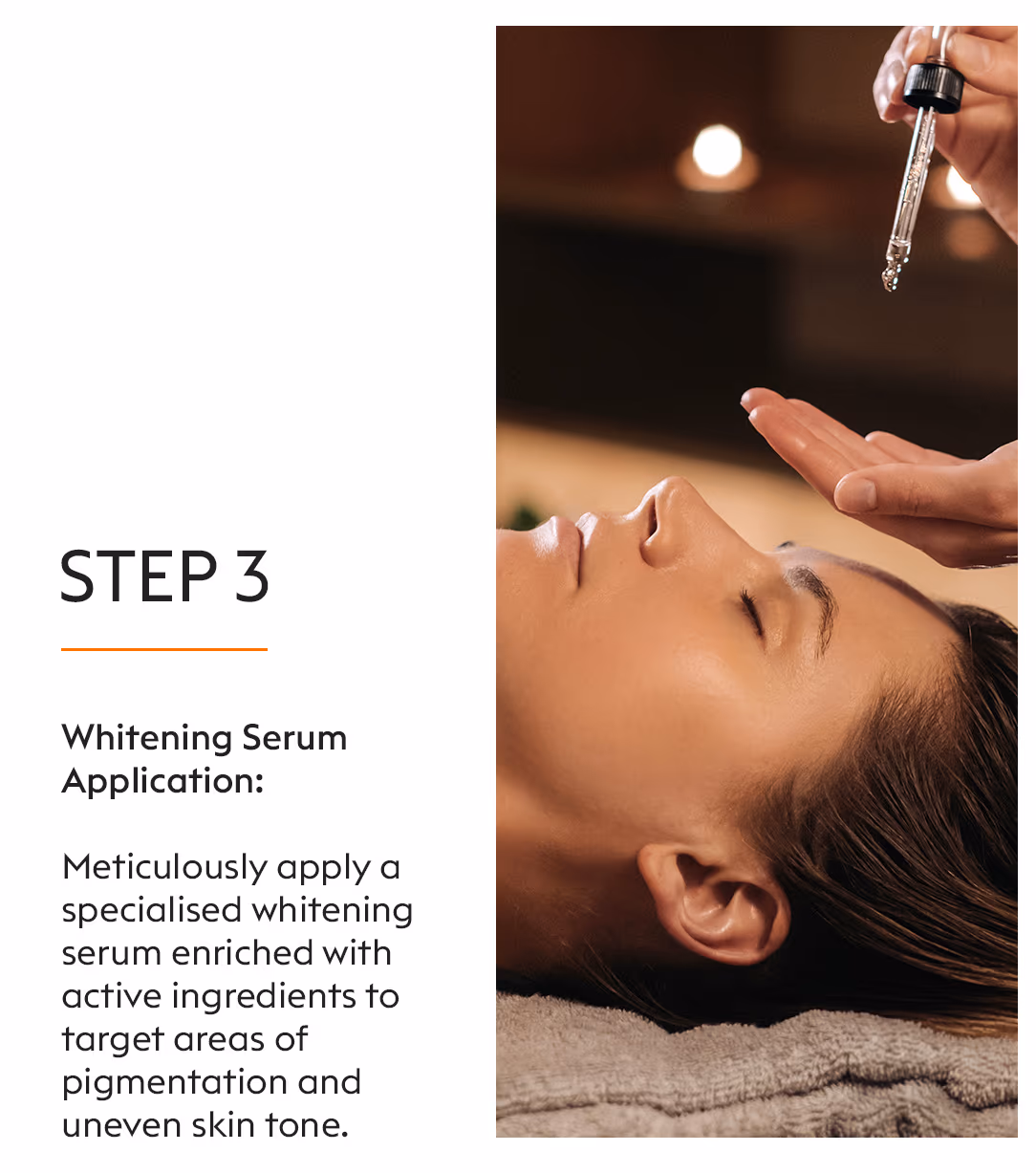 2X Whitening Glow Facial 5