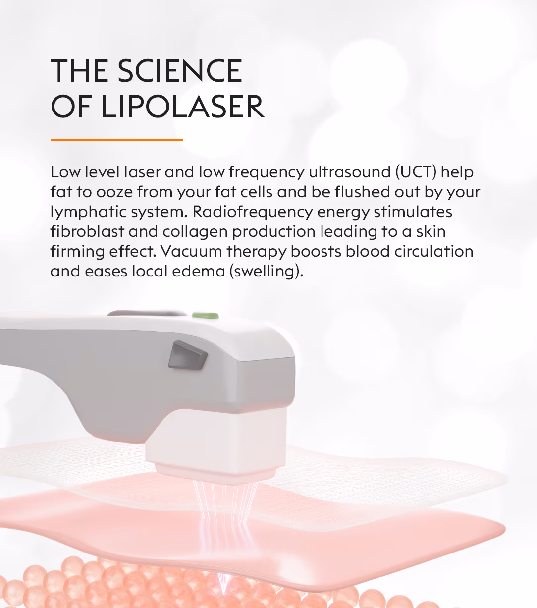 Lipolaser Body Slimming Treatment 2