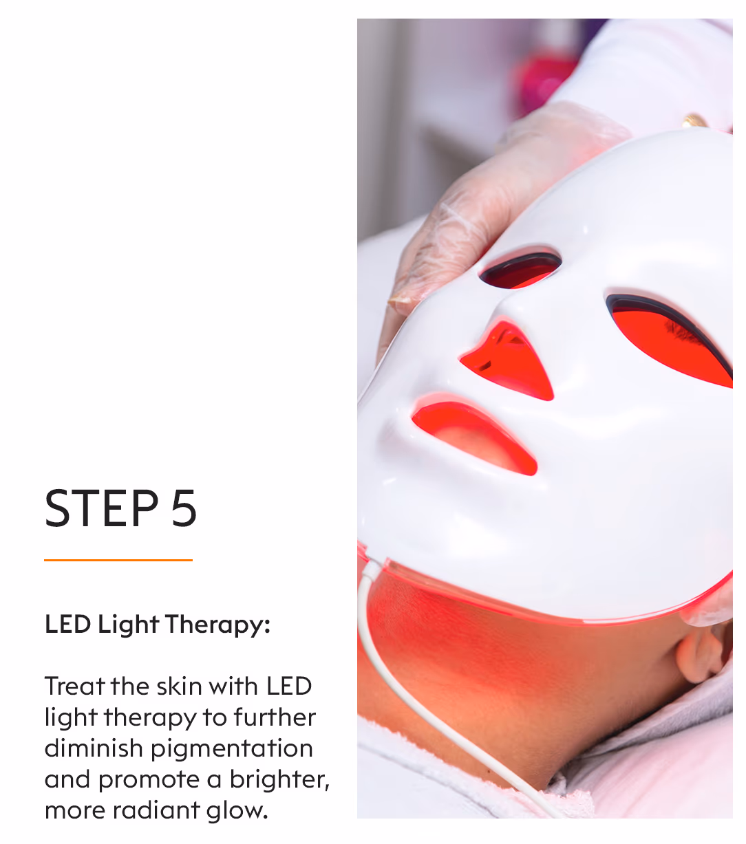 2X Whitening Glow Facial 7