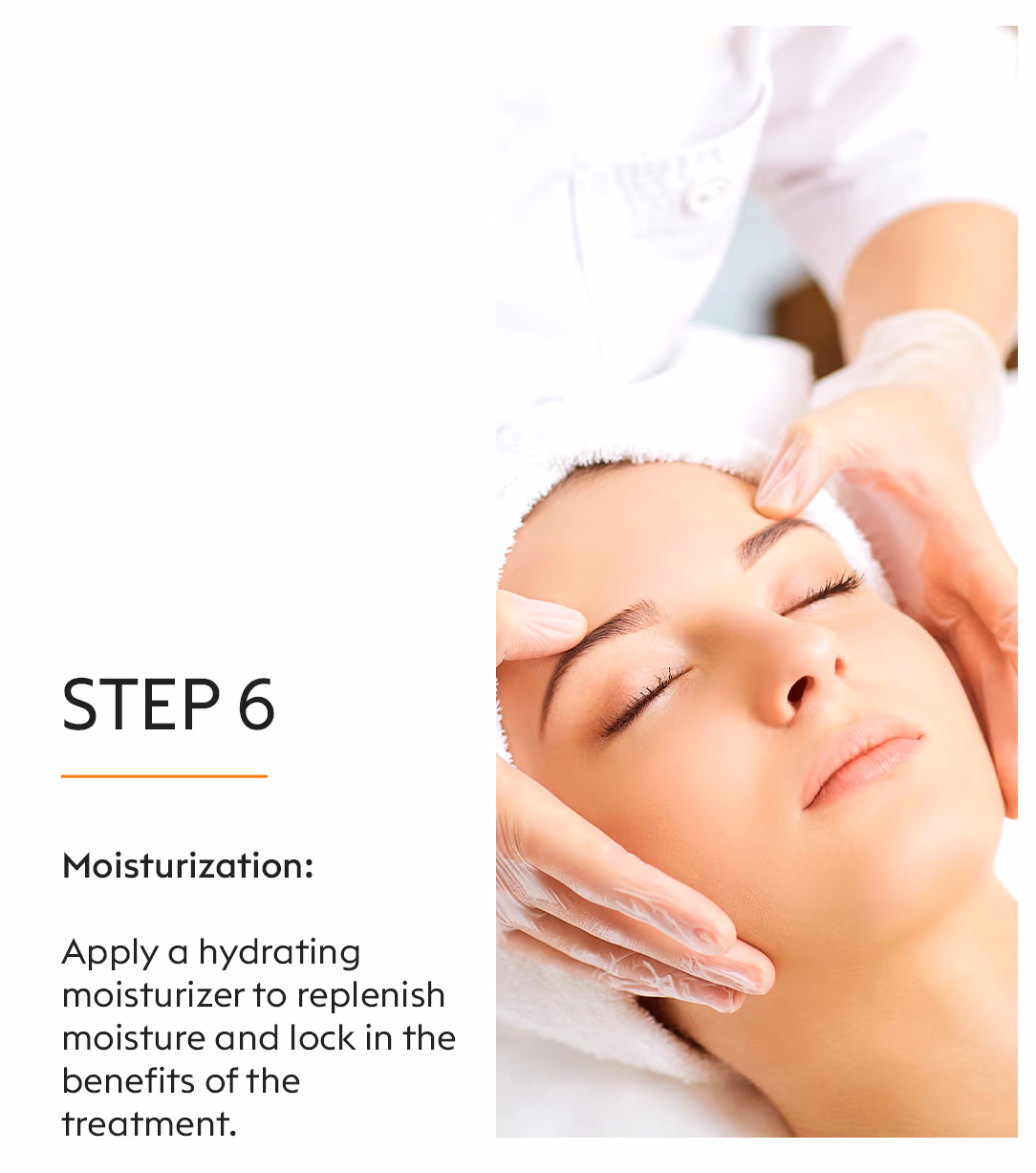2X Whitening Glow Facial 8