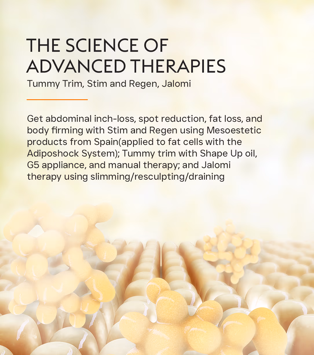 Advanced Therapies (Fat loss Massage) 2