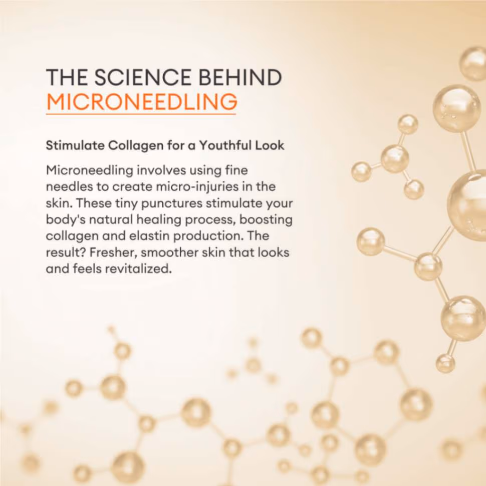 Microneedling 2