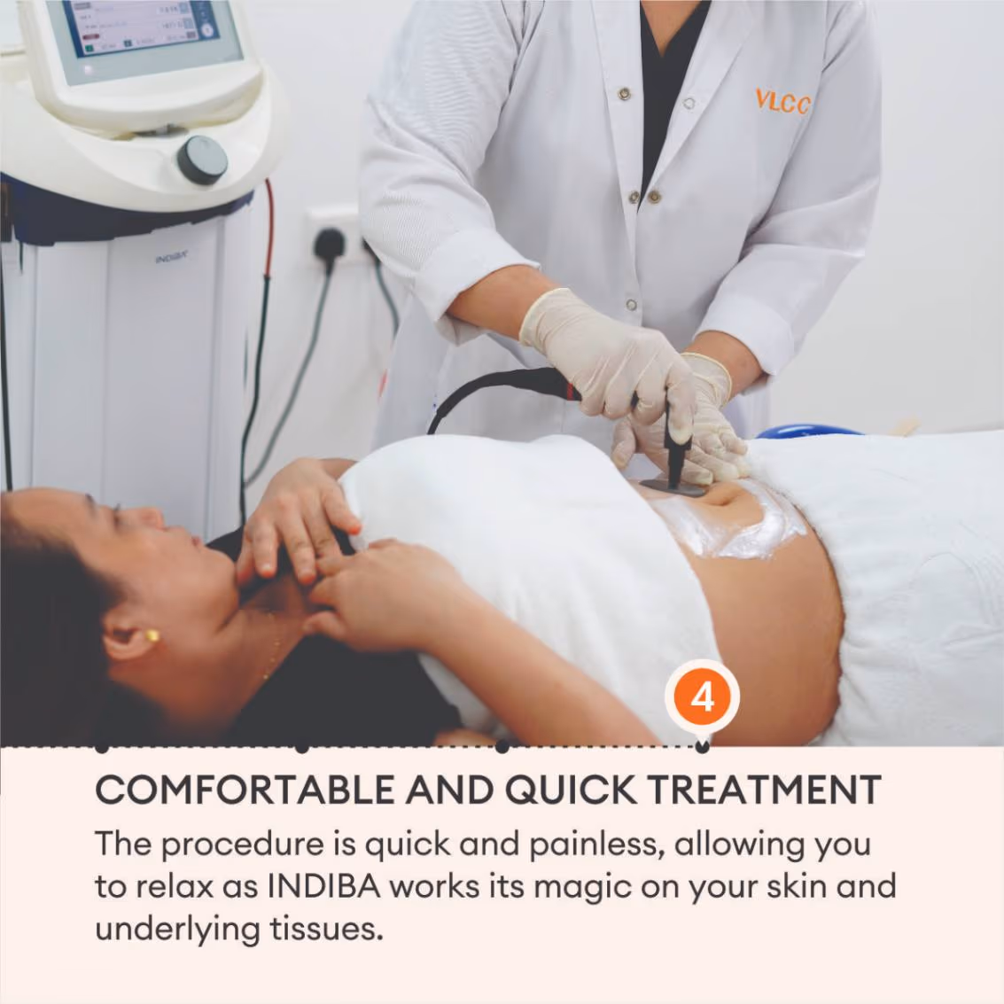 Indiba Body 5