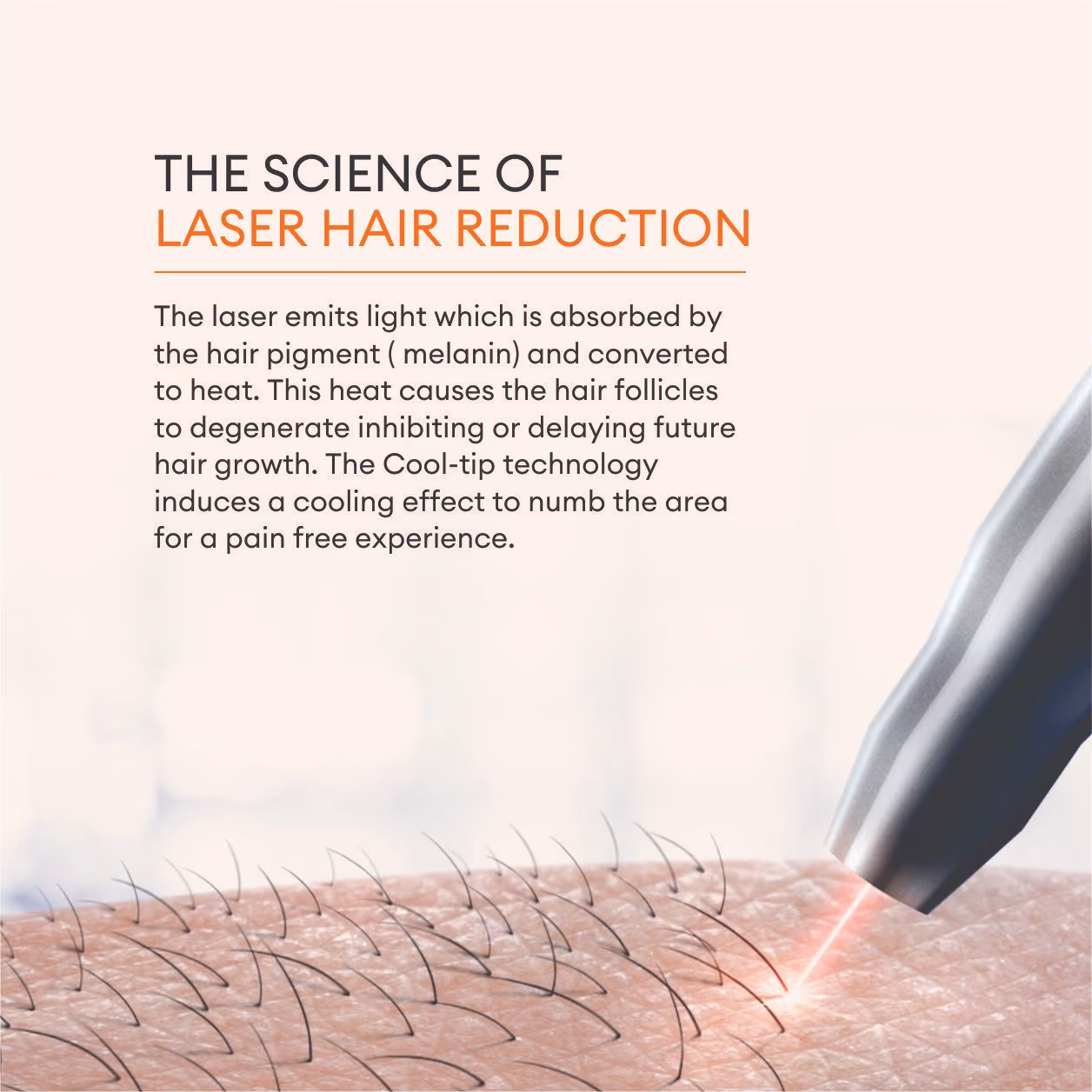 Laser Hair Reduction 2