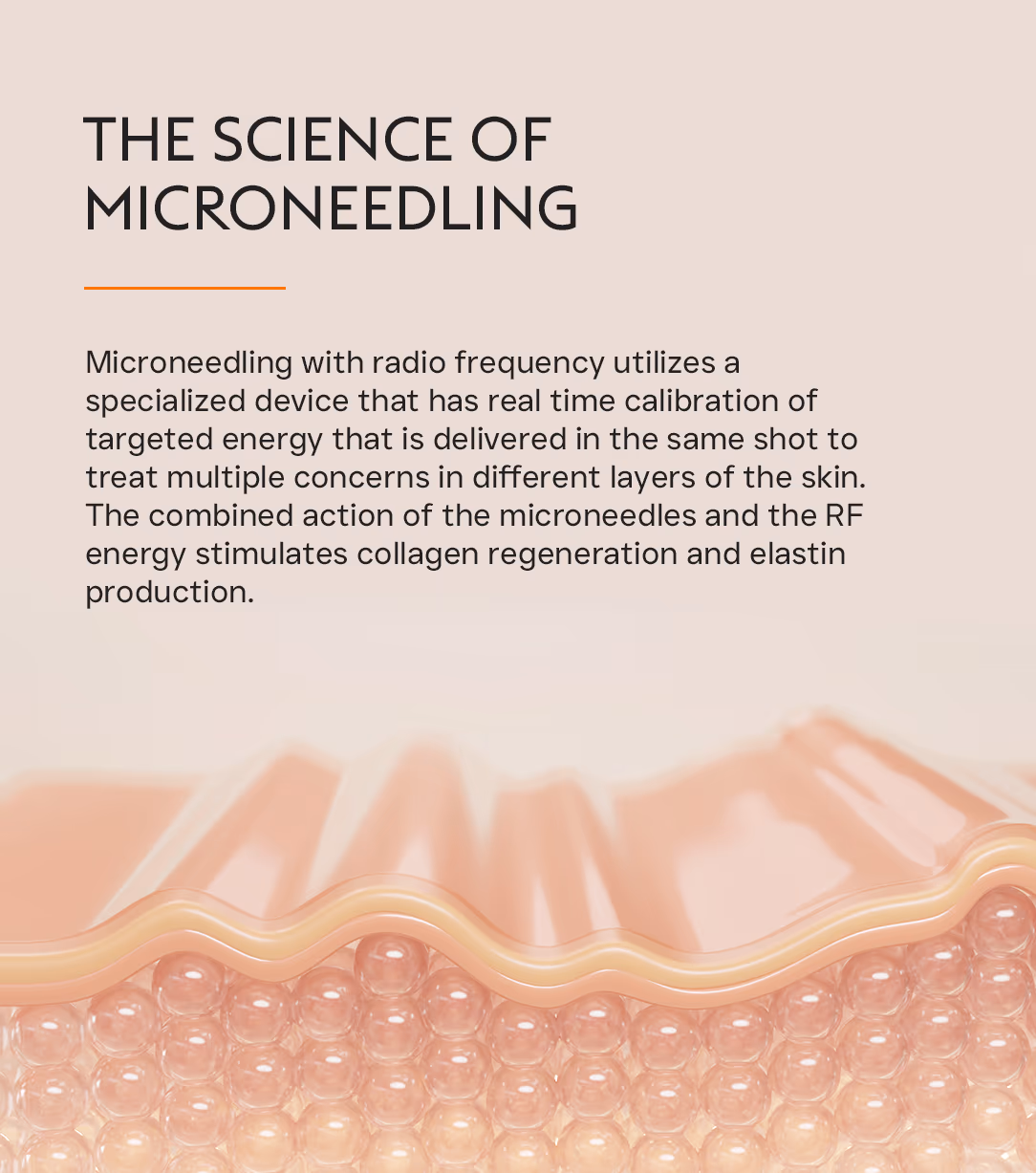 Microneedling and RF 2