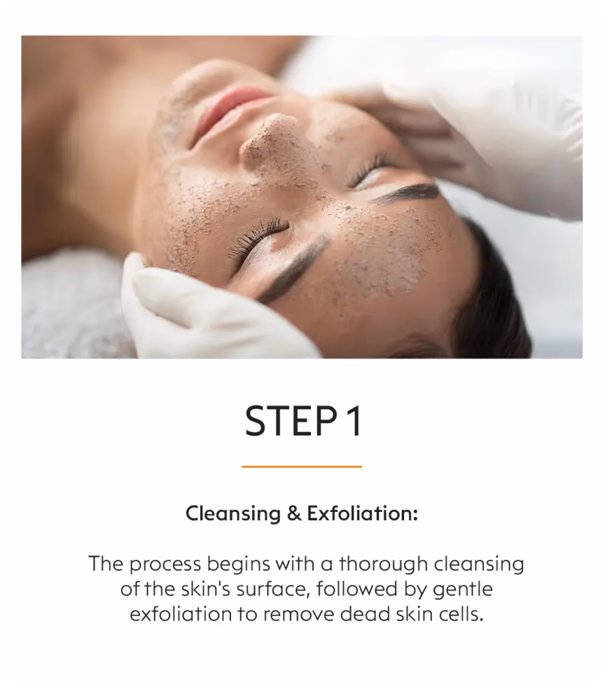 Hydrafacial Skin Glowing Treatment 3