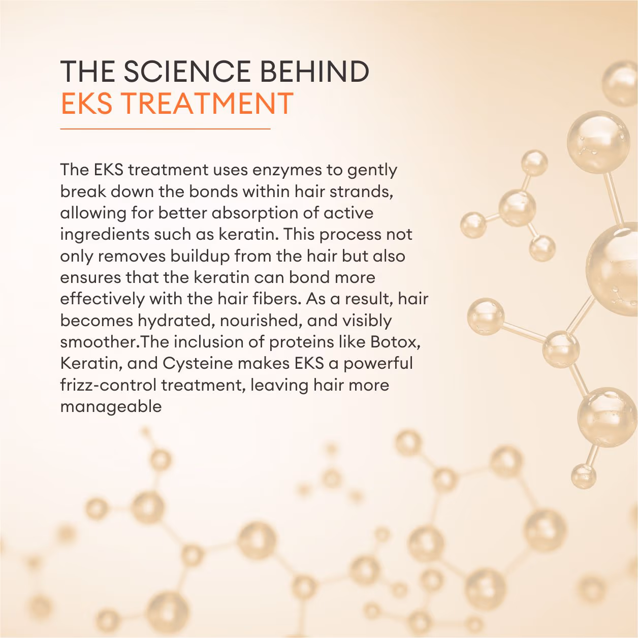 EKS (Enzyme Keratin System) 2