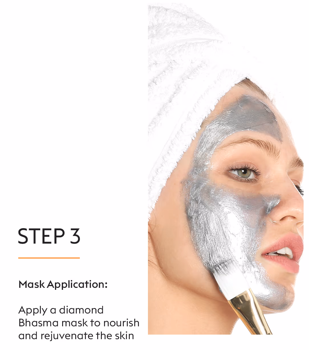 Bollywood Glitterati Diamond Facial 5