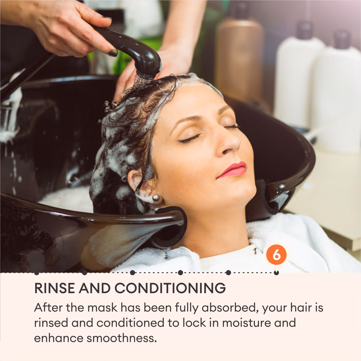 Hair Spa 8
