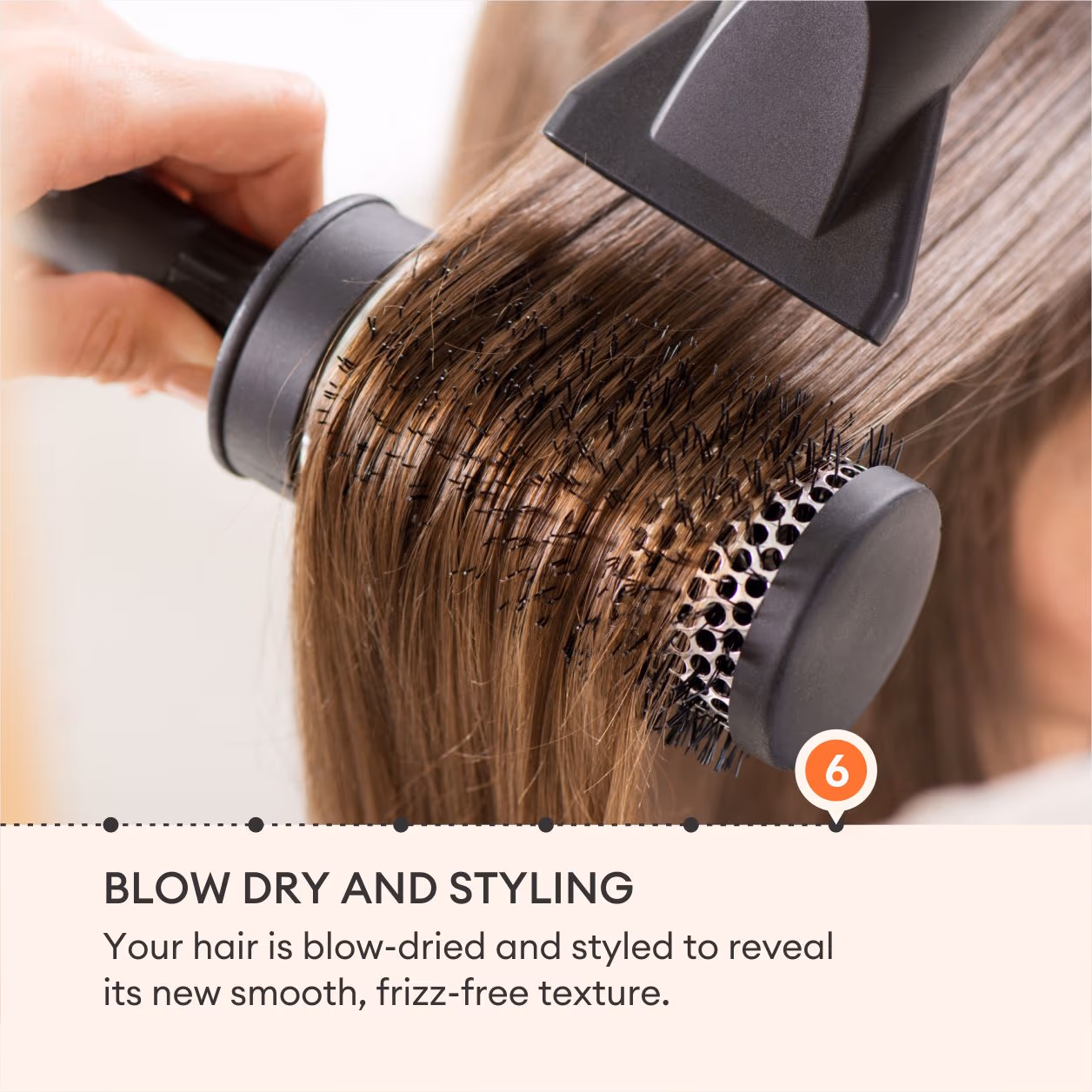 EKS (Enzyme Keratin System) 8