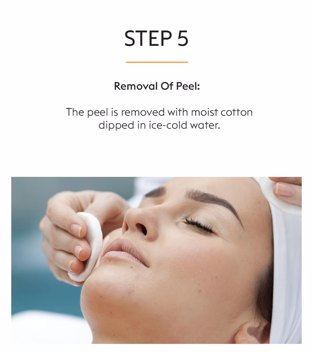 Tubelite Micro Peel Skin Whitening Treatment 7