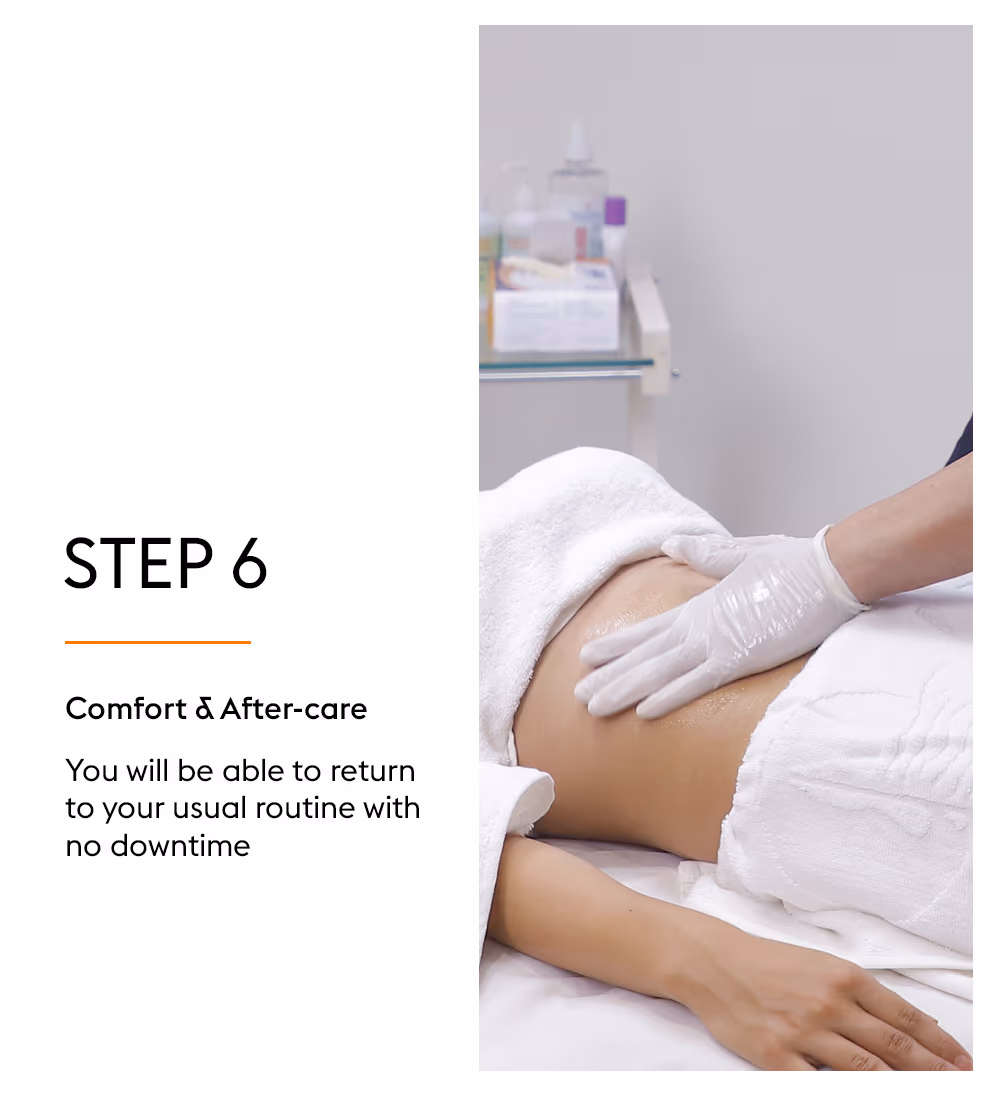 M-Tone Skin & Muscle Toning Treatment 8