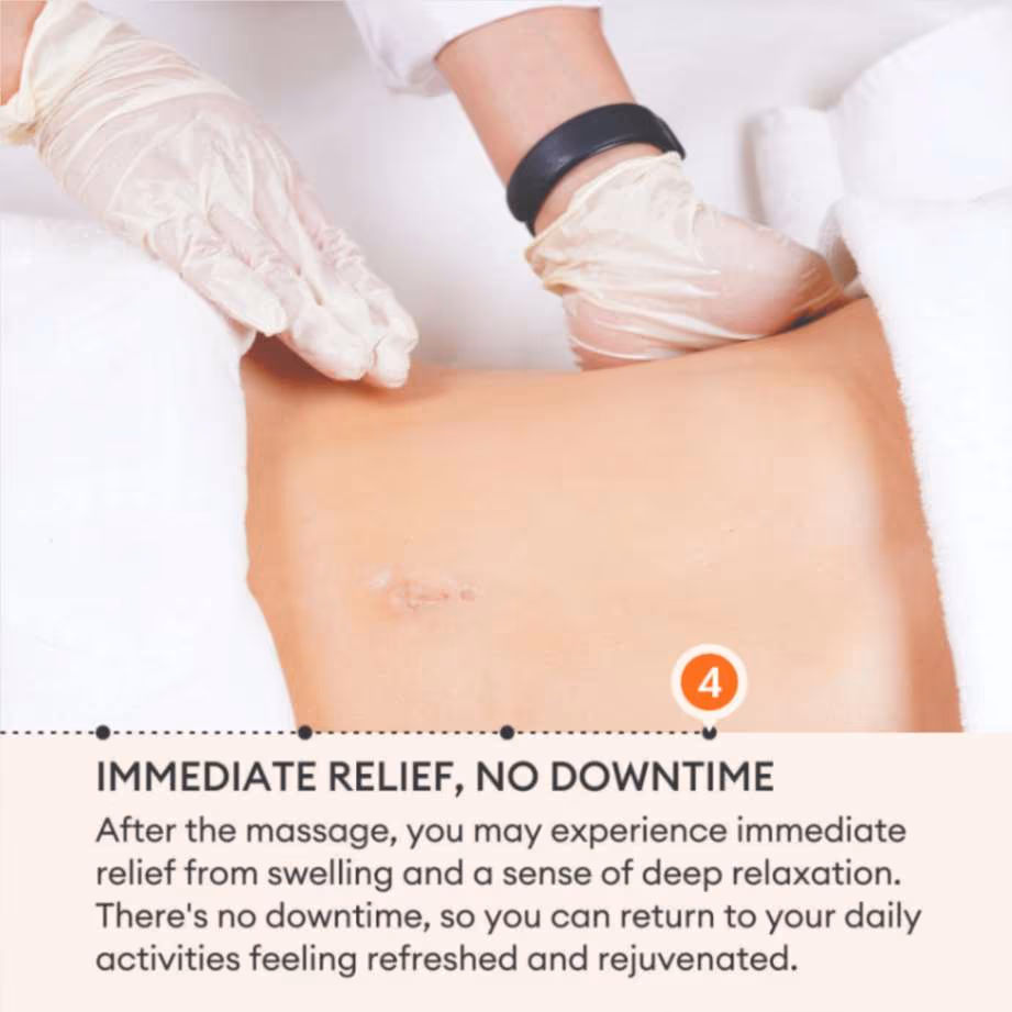 Manual Lymphatic Massage 6
