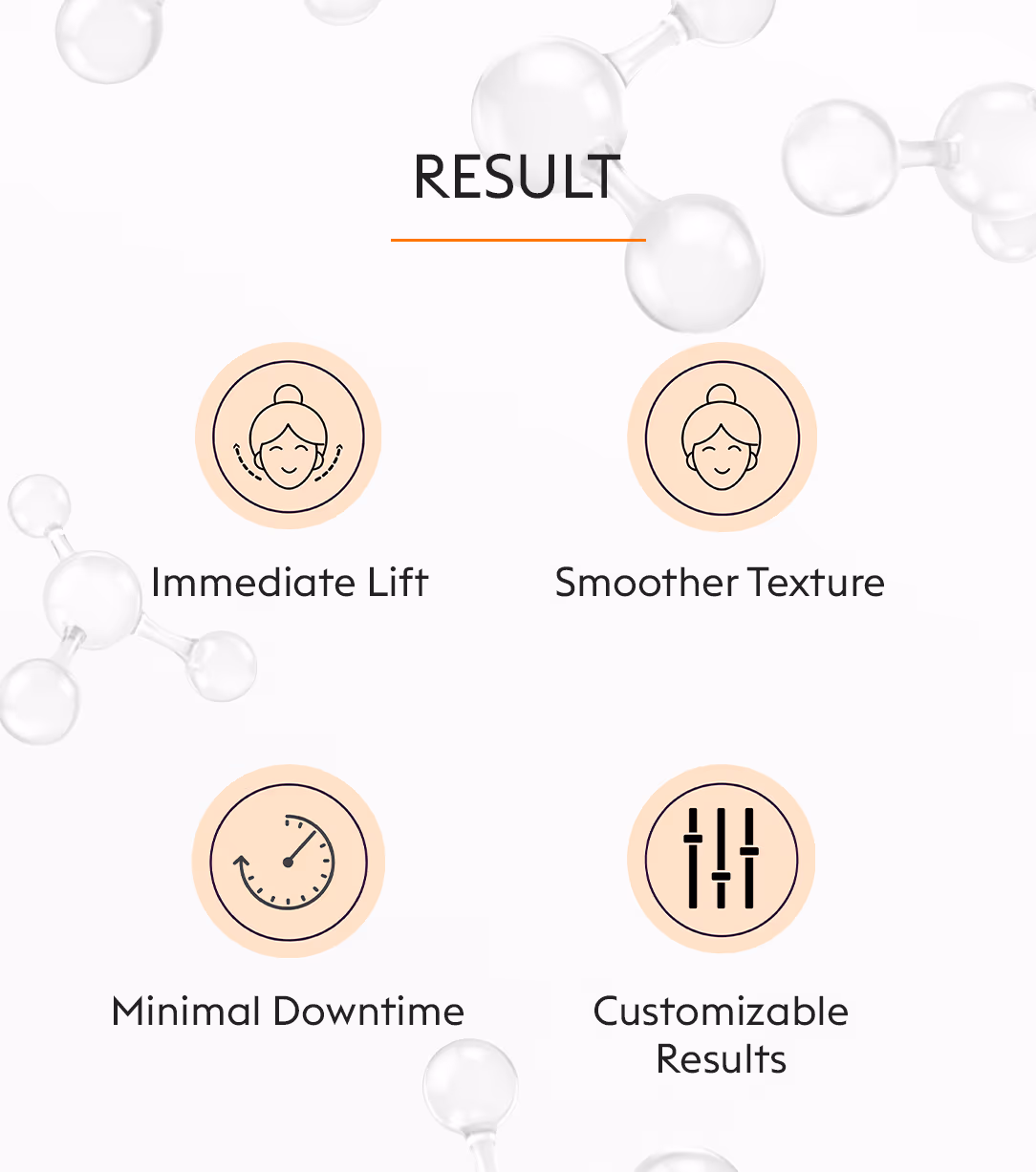 Thread Lift 8