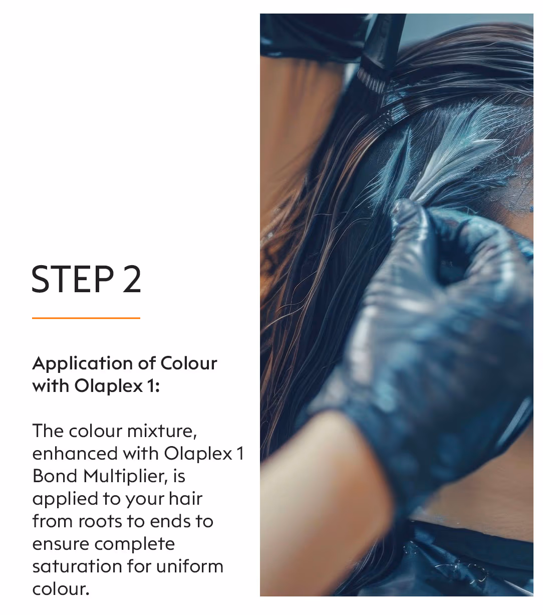 Olaplex Treatment for Hair Colour 4