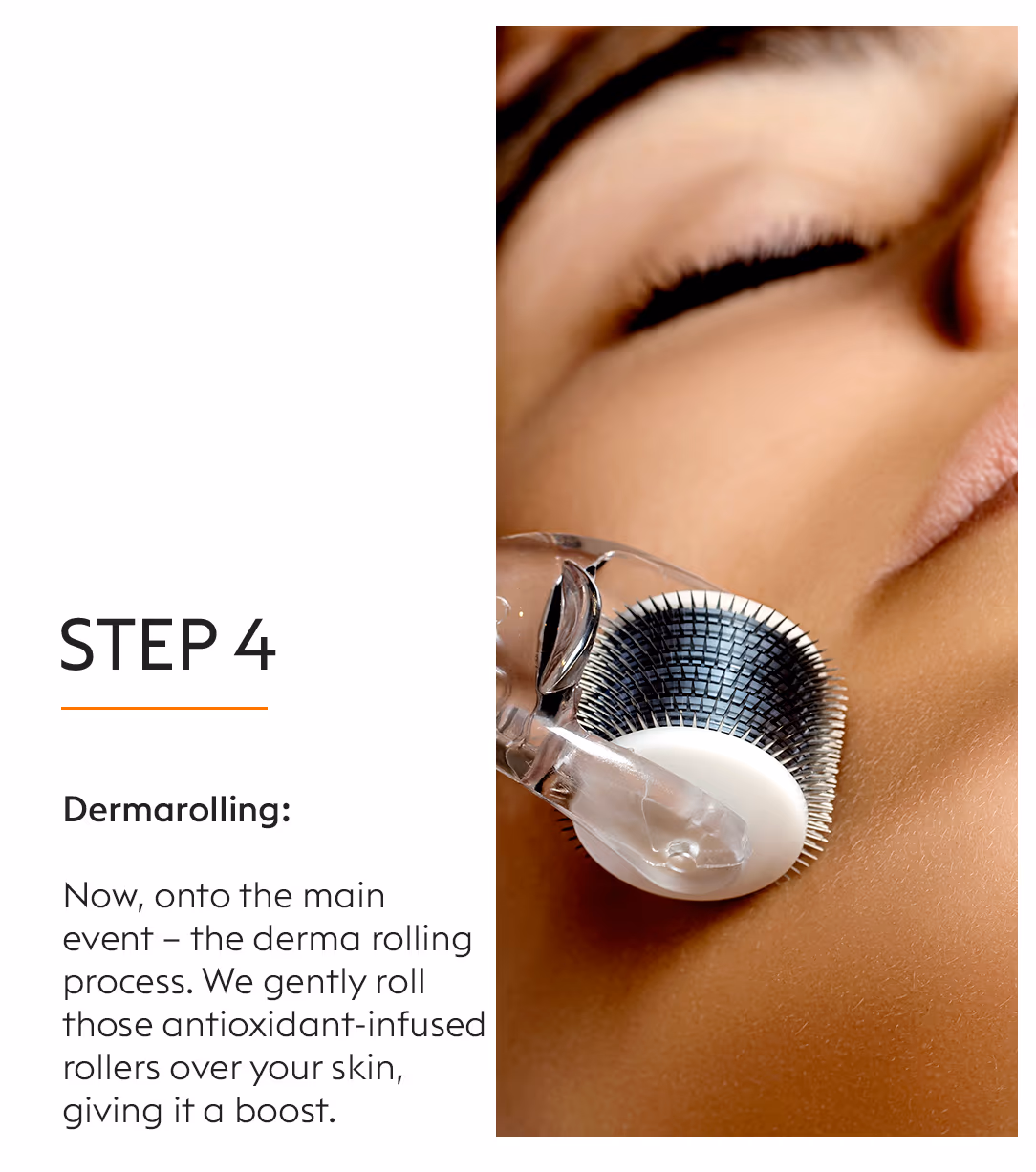 Dermaroller Topical Antioxidant 6