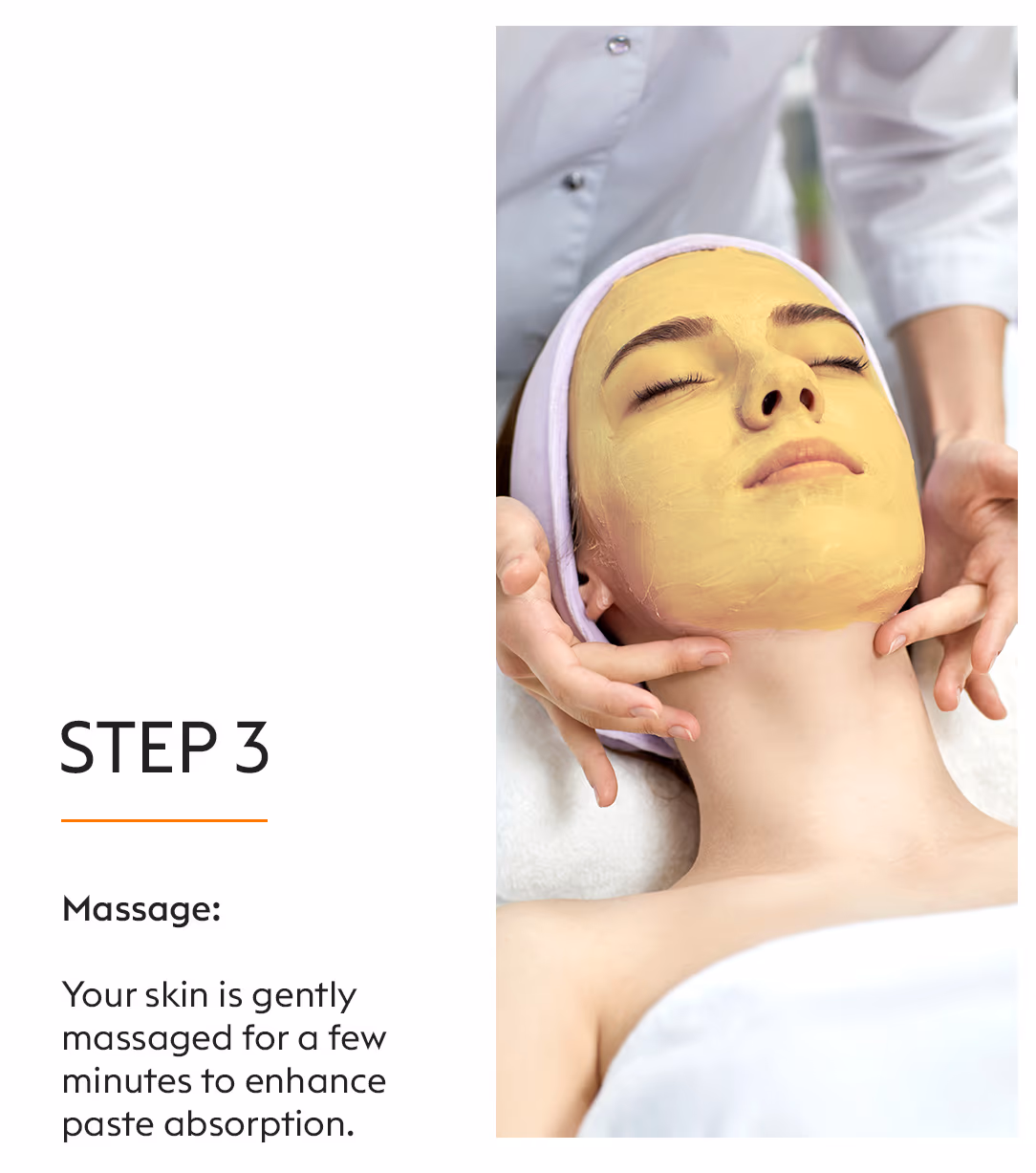 Kesar and Chandan Facial 5