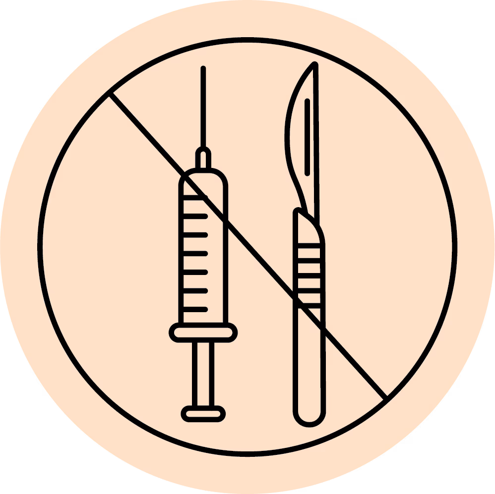 Non Invasive
