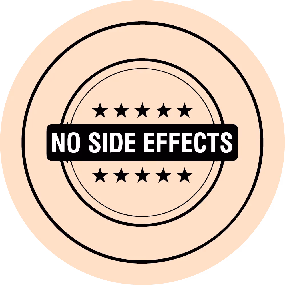 No Adverse Post Effects