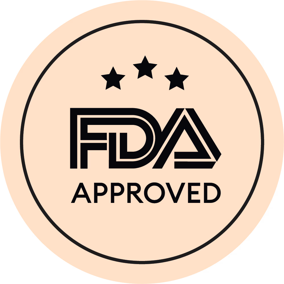 FDA Approved